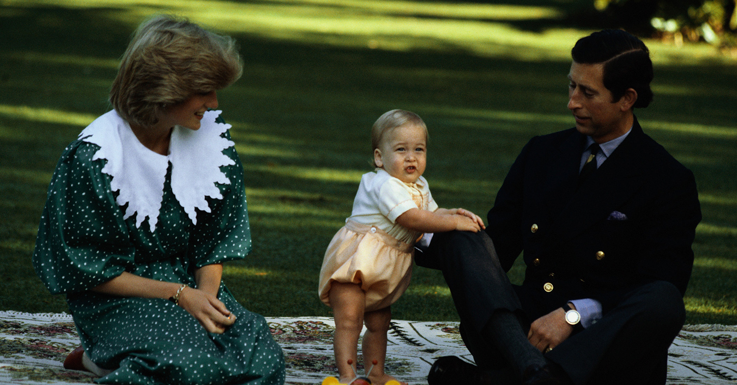 princess diana prince charles prince william