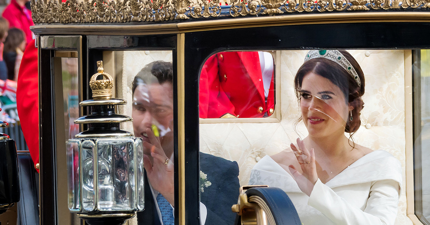 princess eugenie