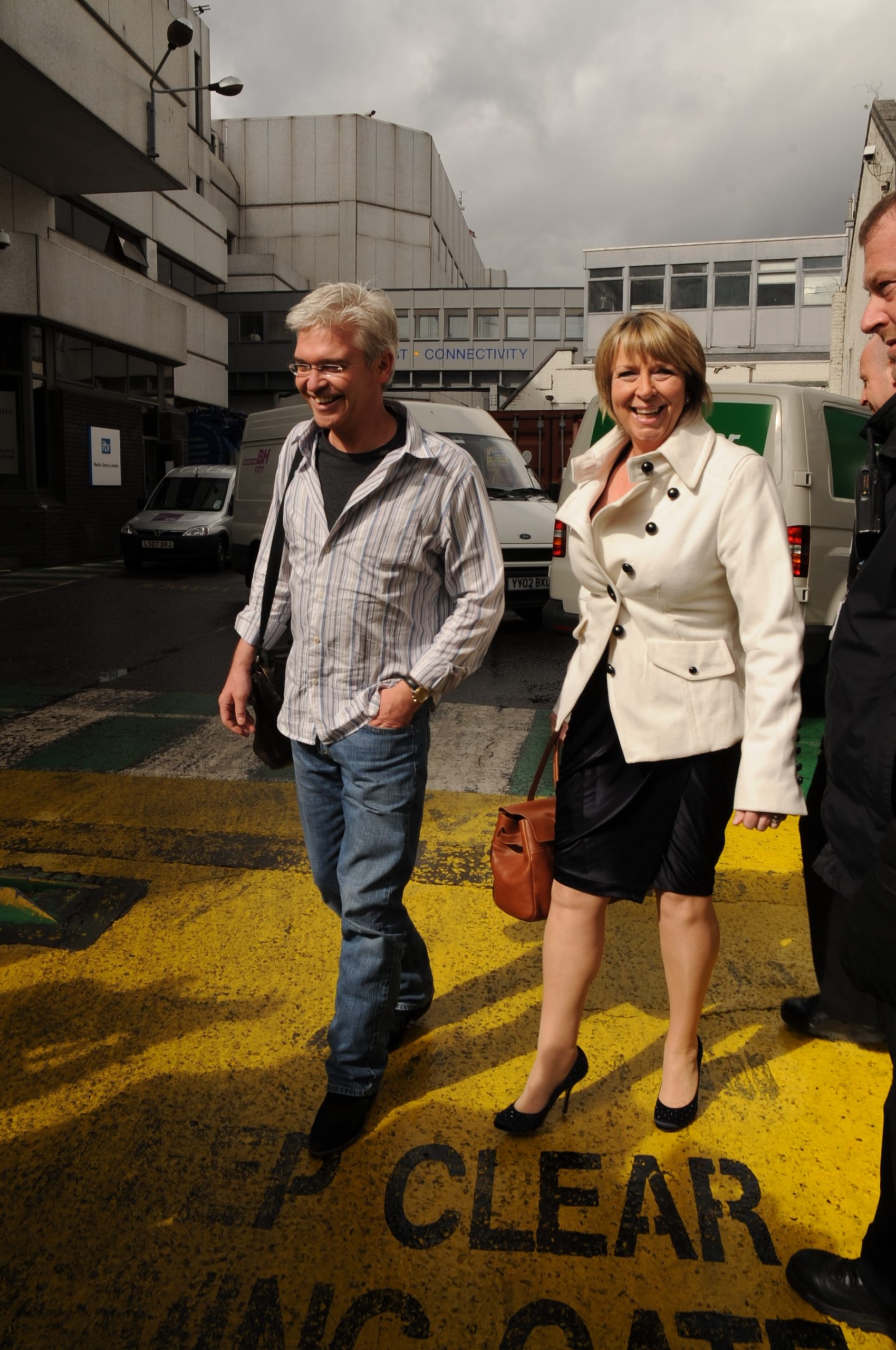 Fern worked on This Morning for 10 years (Credit: Splash News)
