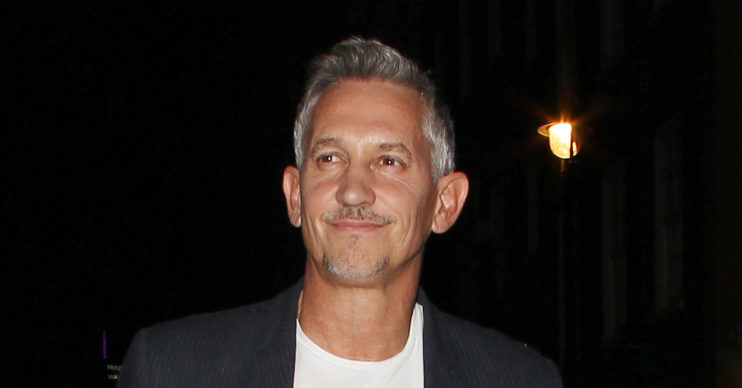 Gary Lineker