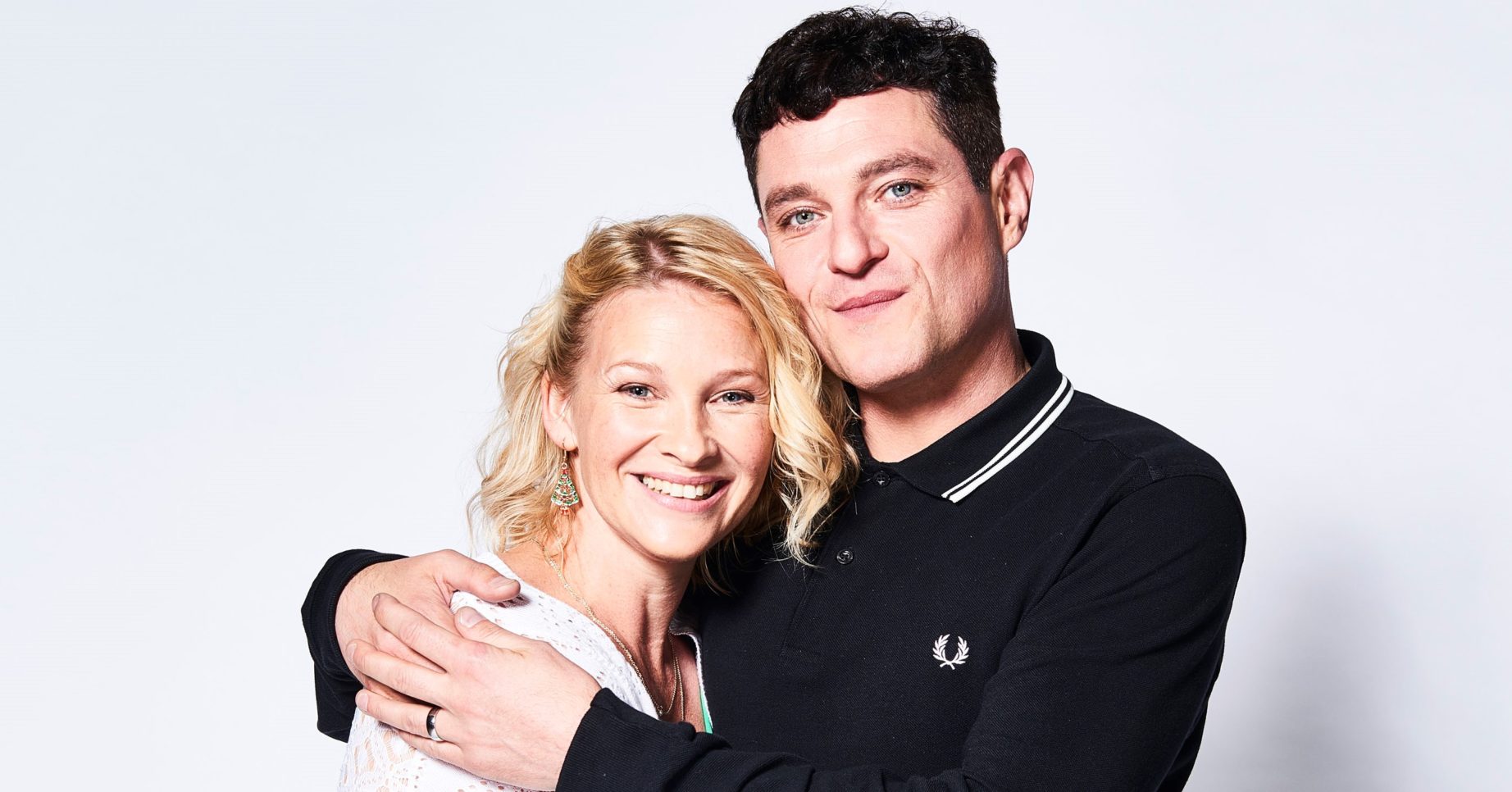 Shop Well For Less presenters Joanna Page
