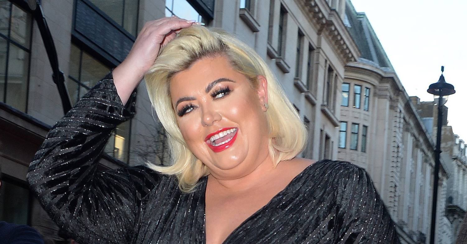 gemma collins
