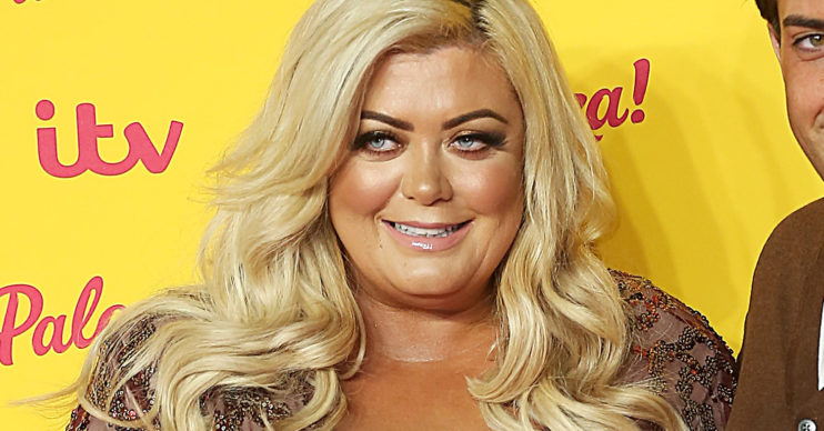 Gemma Collins