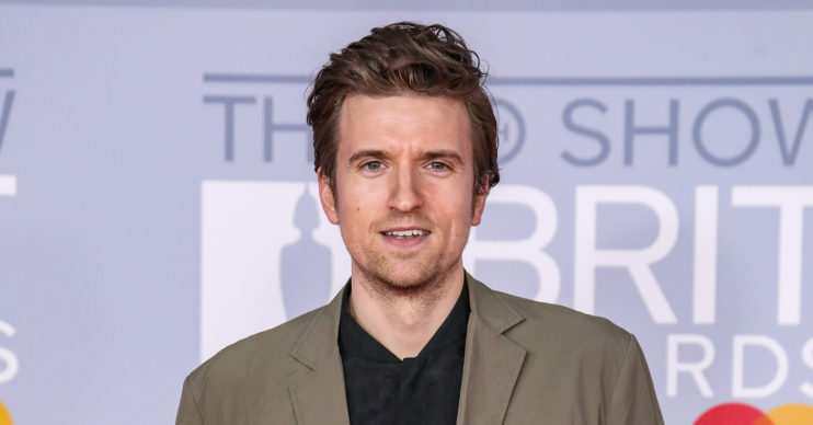 greg james strictly 2020