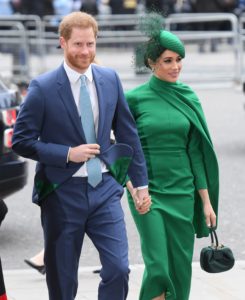 Meghan Harry
