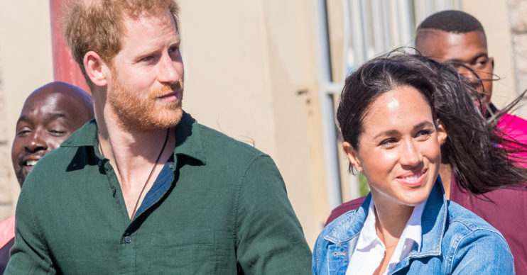 Harry and Meghan