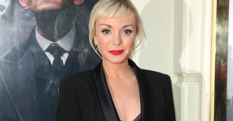 Call the Midwife Helen George