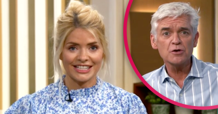 Holly Willoughby