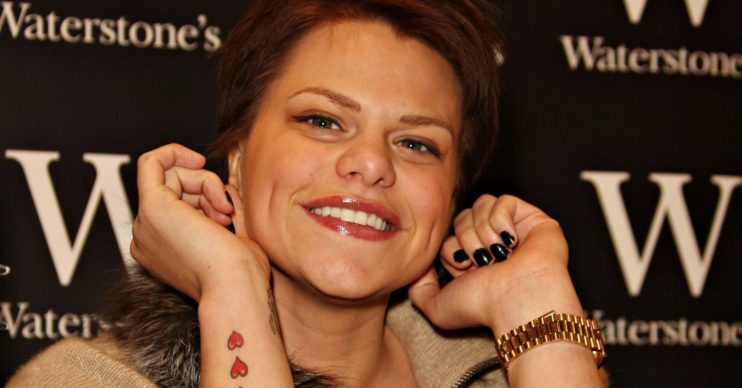Jade Goody