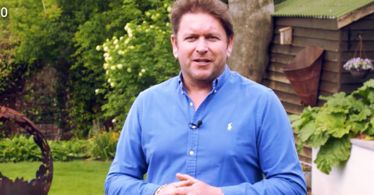 James Martin