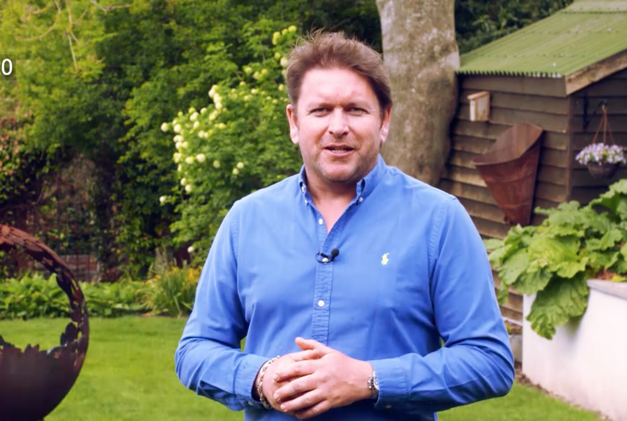James Martin
