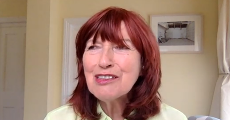 Janet Street Porter