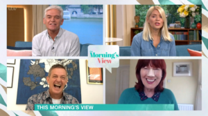 Janet Street Porter on This Morning