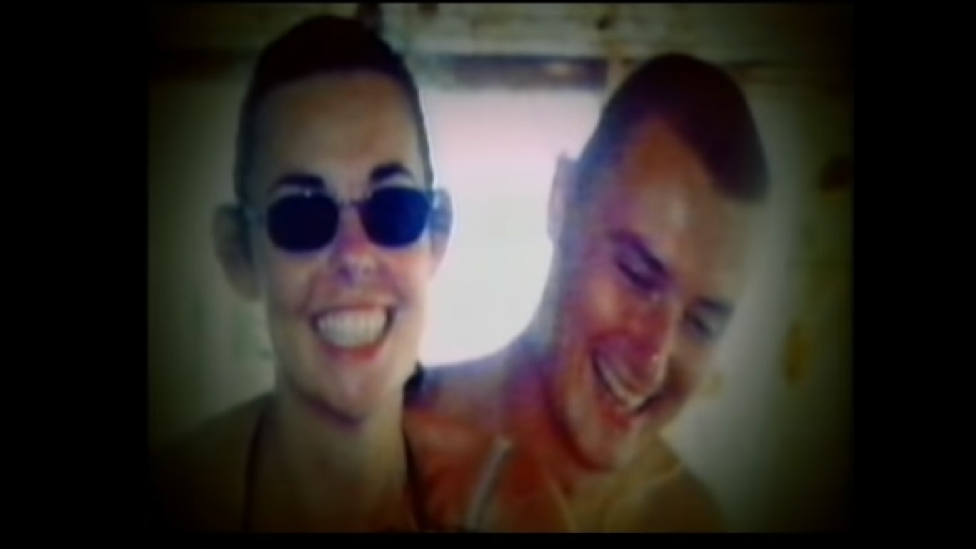 Joanne said she and Peter thought they had the rest of their lives together (Credit: ITV)
