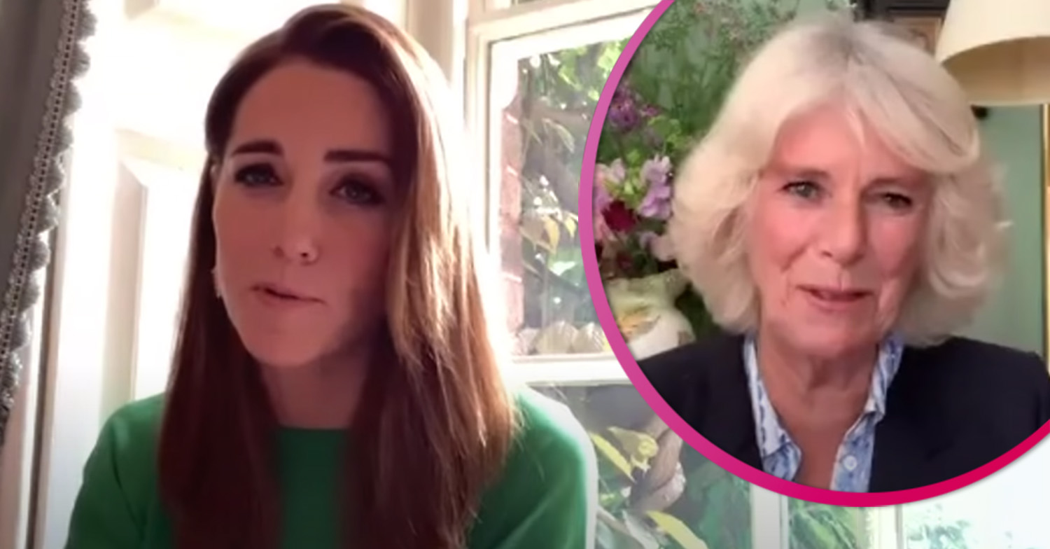 Kate and Camilla