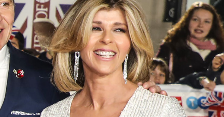 Kate Garraway