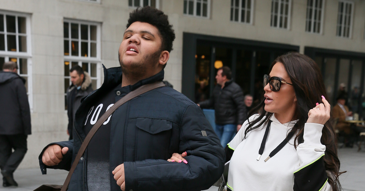 harvey price with katie price