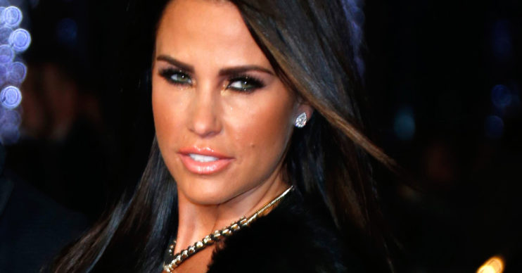 Katie Price