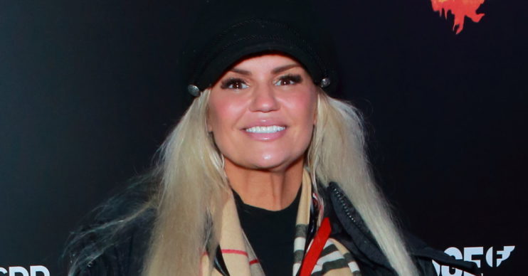 Kerry Katona