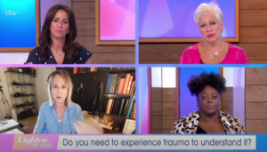 Loose Women stars