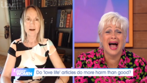 Loose Women stars