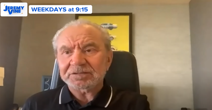 Lord Sugar