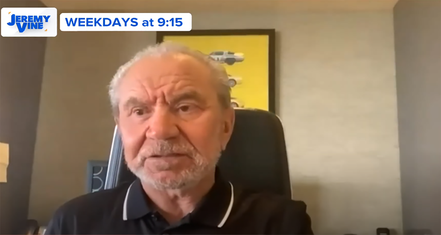 Lord Sugar