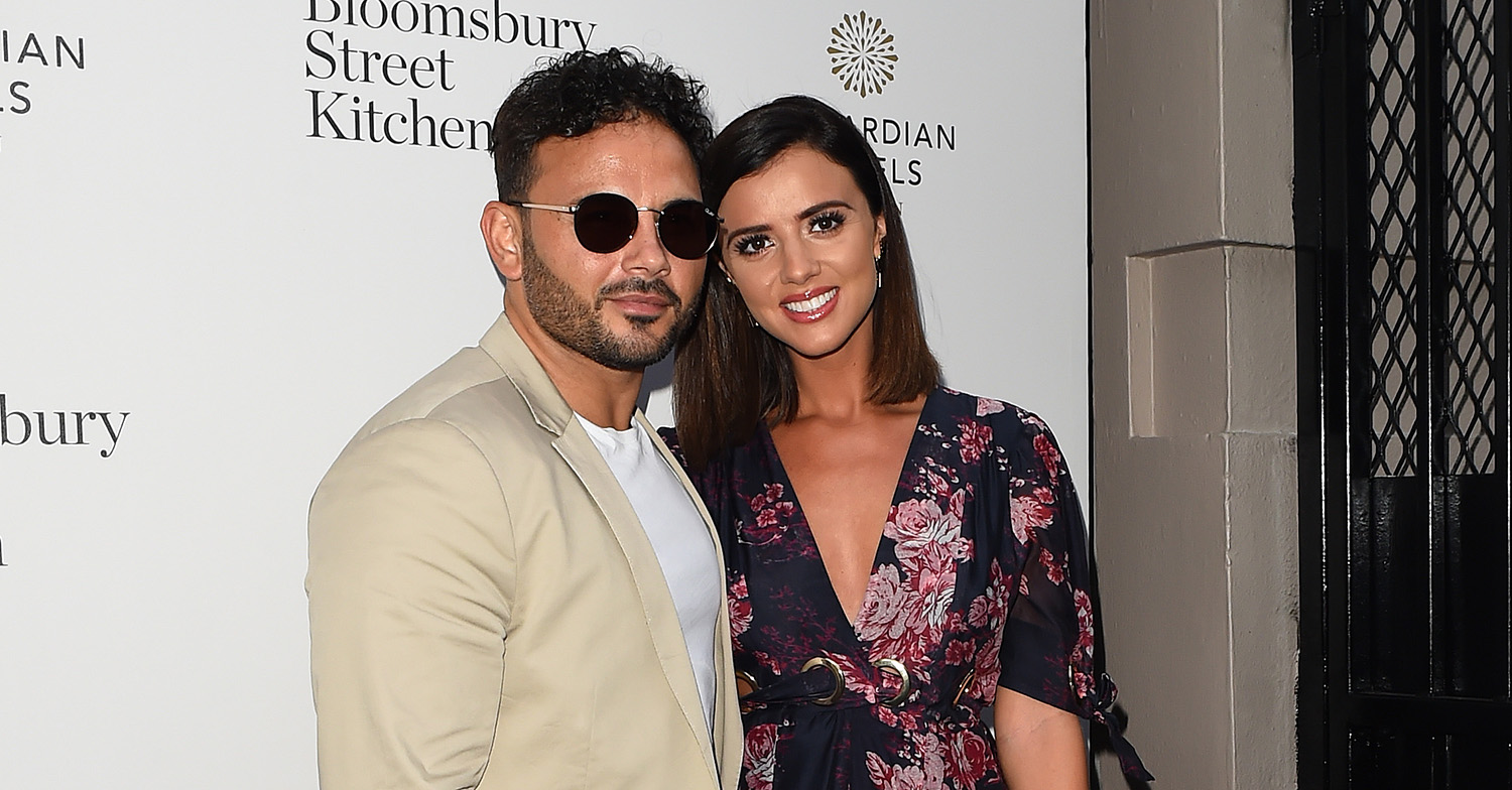 Showbiz 2020 - ryan thomas lucy mecklenburgh