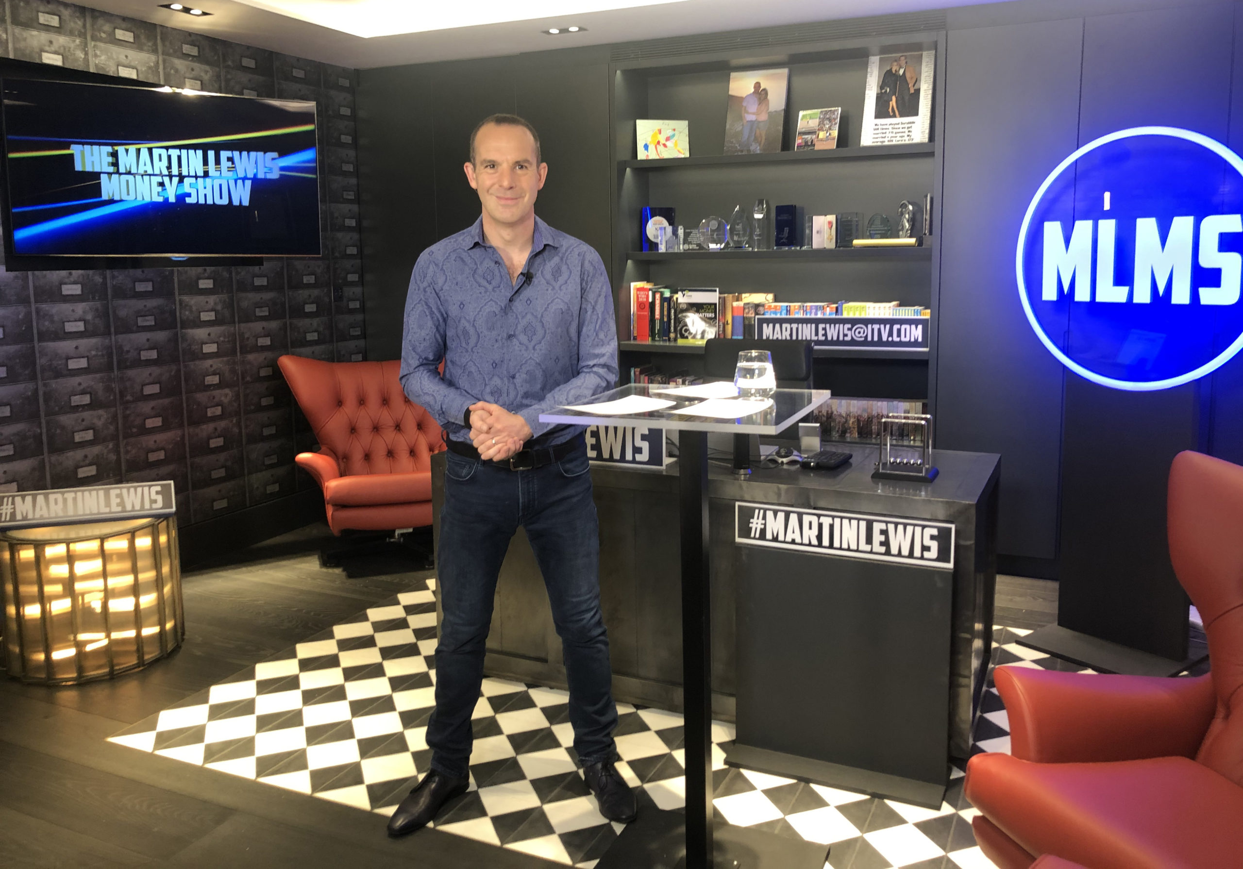 Martin Lewis Money Show ITV