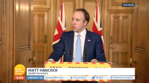 Matt Hancock
