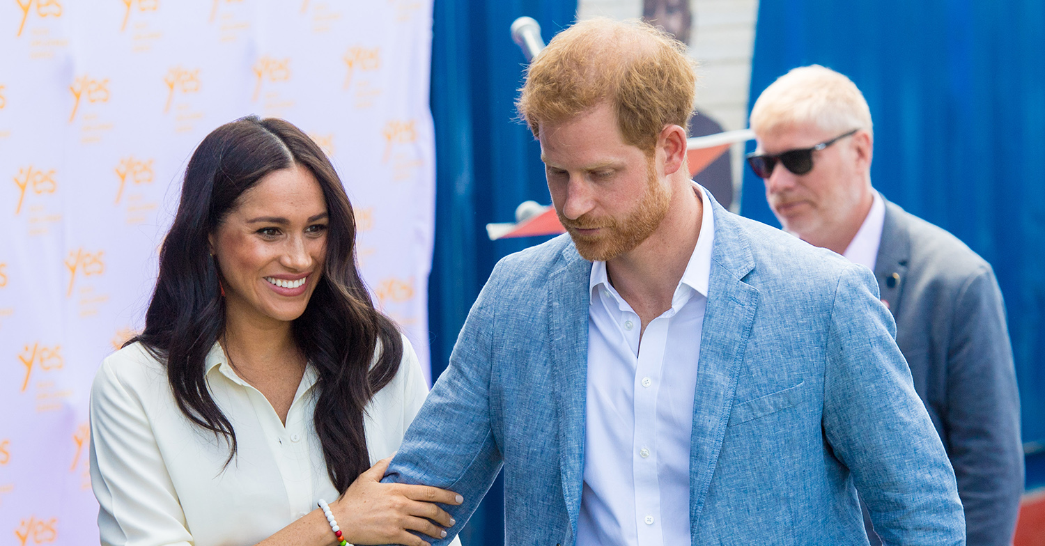 prince harry and meghan markle