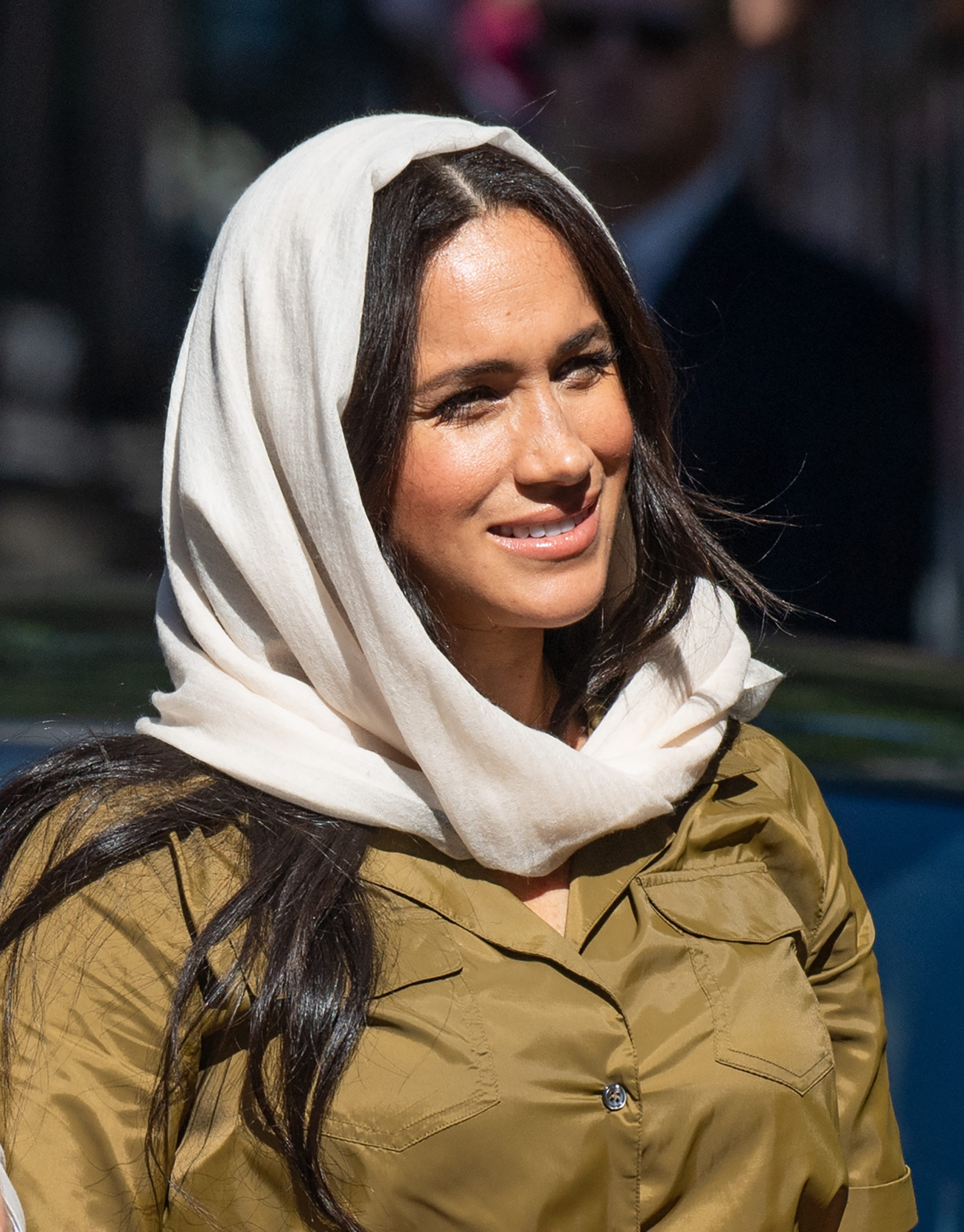 Meghan has championed social issues since becoming famous (Credit: Splash News)