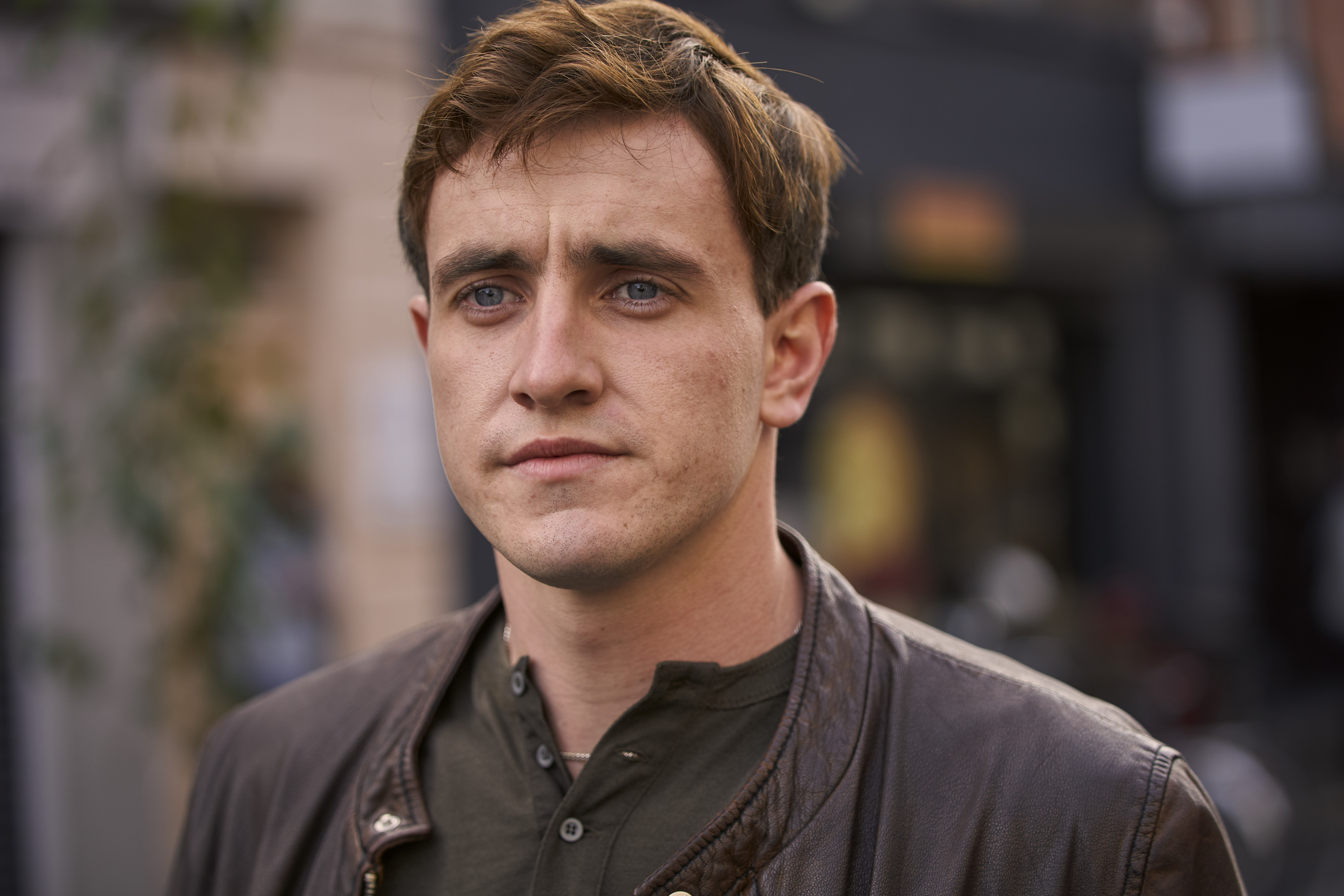 Actor Paul Mescal bared all in the drama (Credit: BBC)