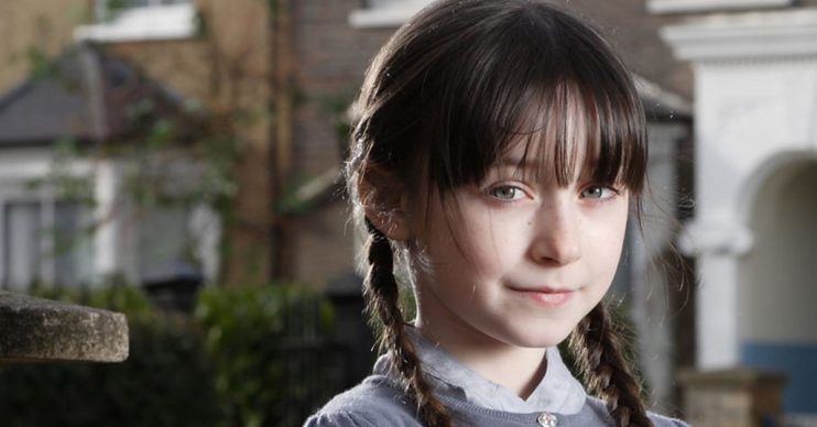 Molly Conlin as Dotty Cotton in EastEnders