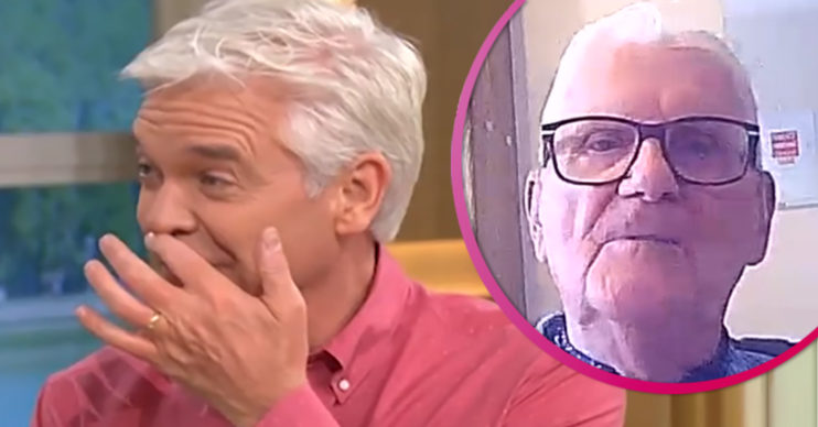 Phillip Schofield on This Morning