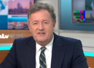 Piers Morgan