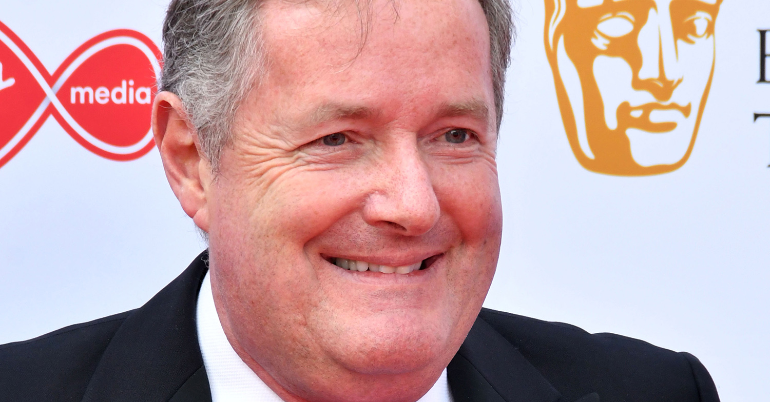 Piers Morgan Kate Garraway