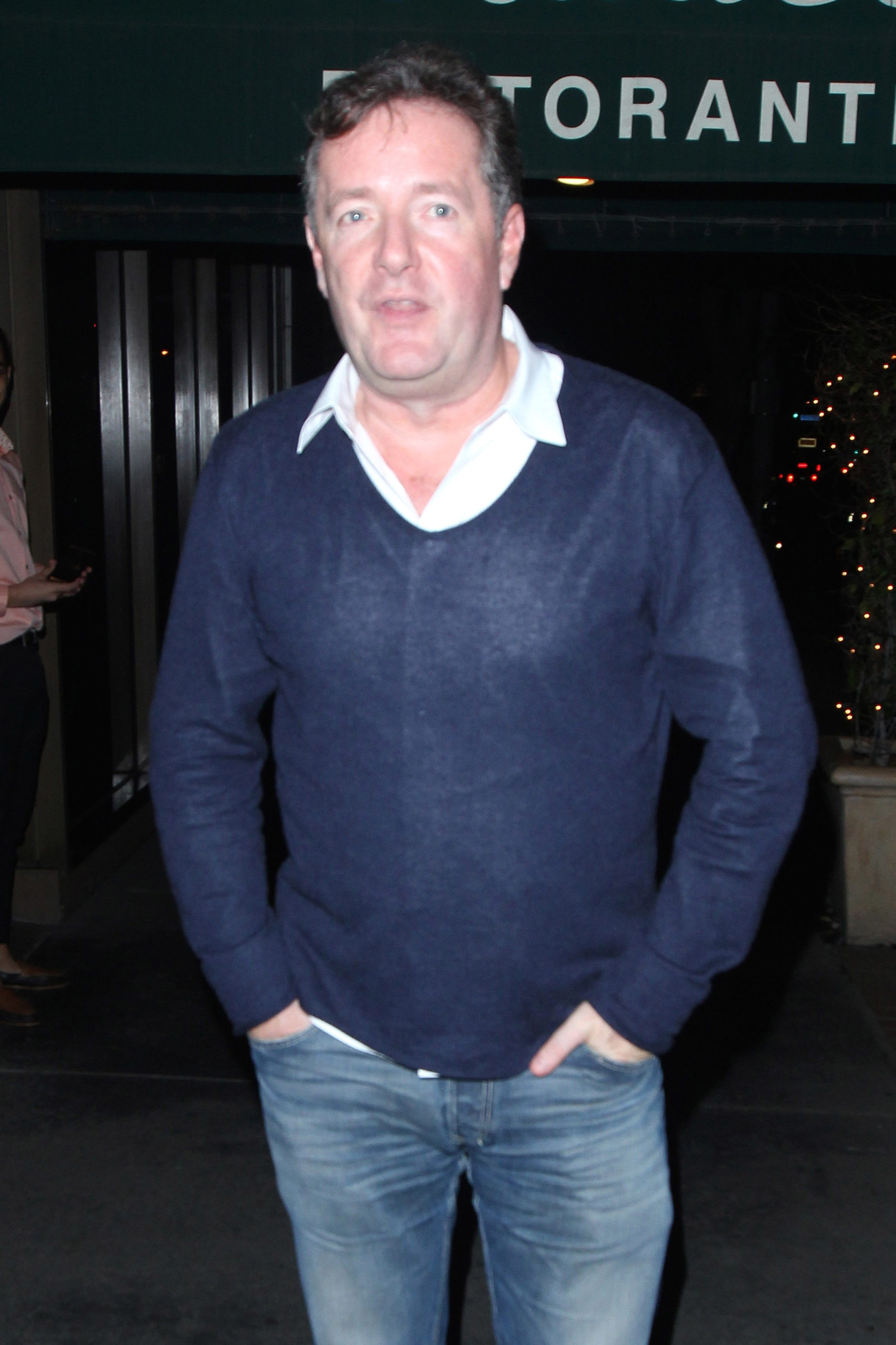 Piers Morgan