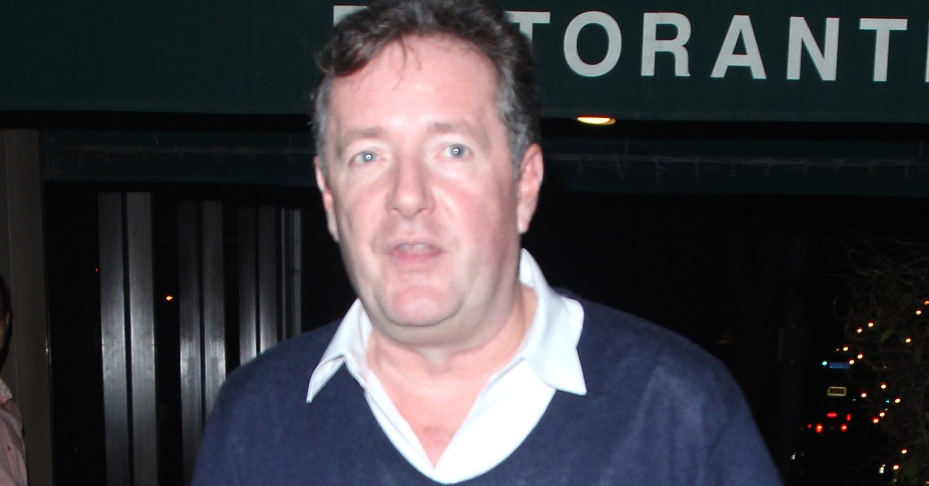 Piers Morgan