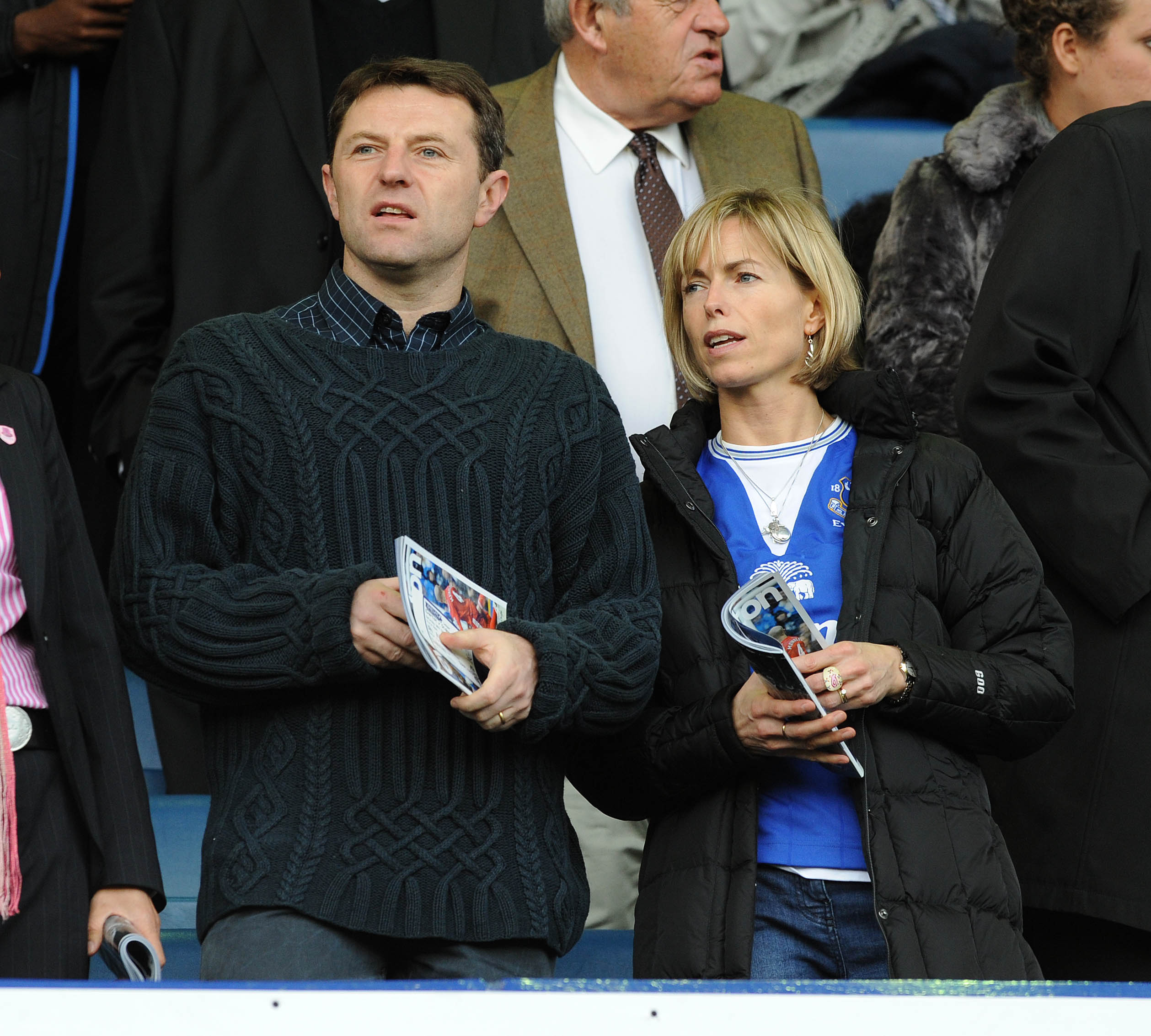 There has been a development in the Madeleine McCann case, with a new suspect emerging (Credit: Splash New