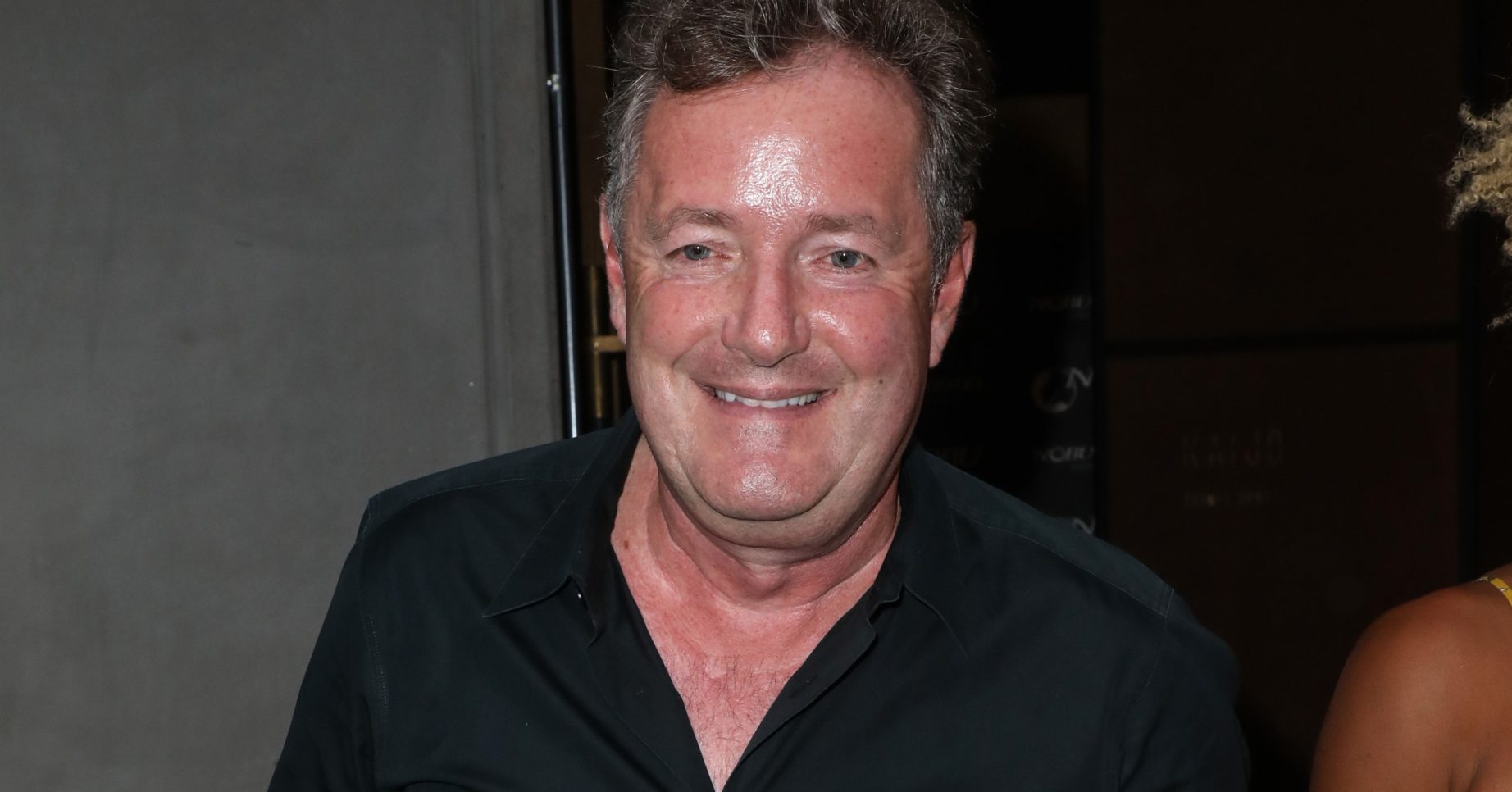 GMB Piers Morgan