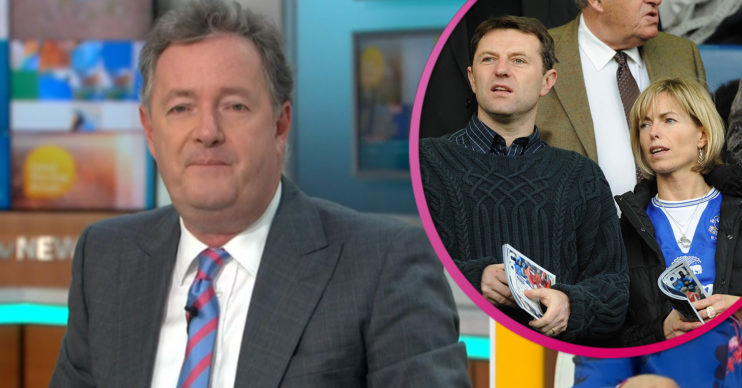 Piers Morgan on GMB