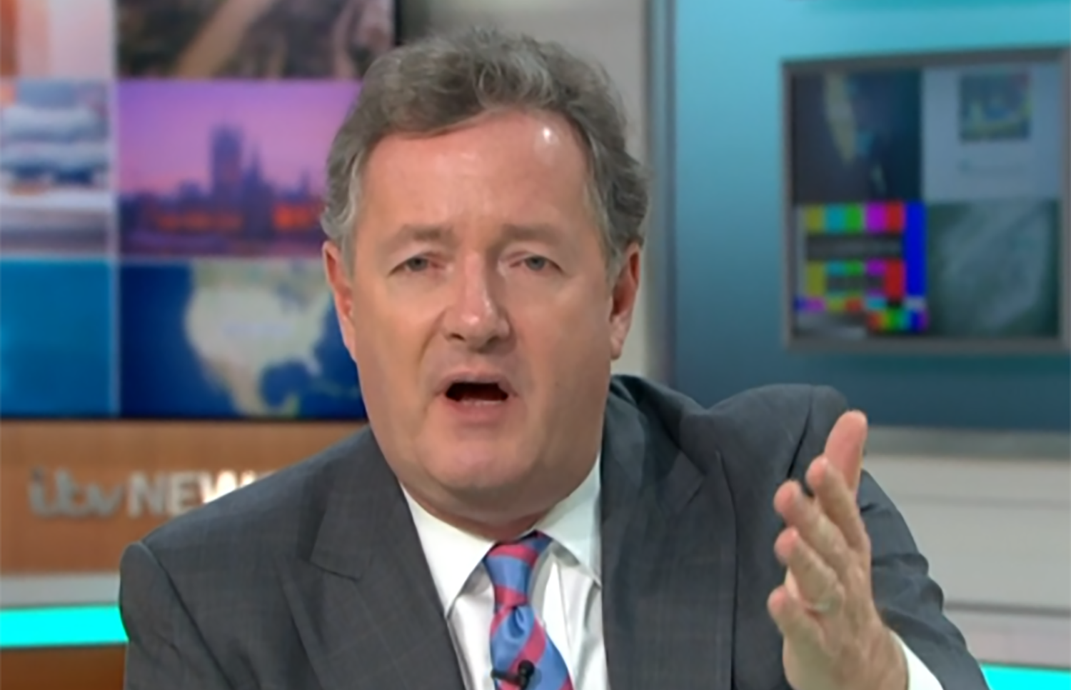 Piers Morgan