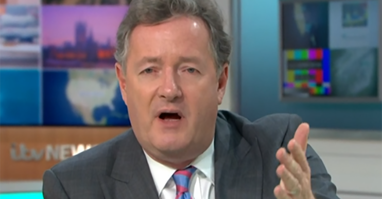 Piers Morgan