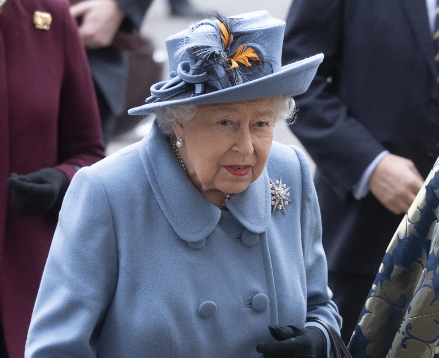 queen elizabeth
