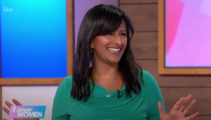Ranvir Singh on Loose Women