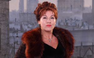 The Road to Coronation Street Jessie Wallace