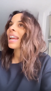 Rochelle Humes