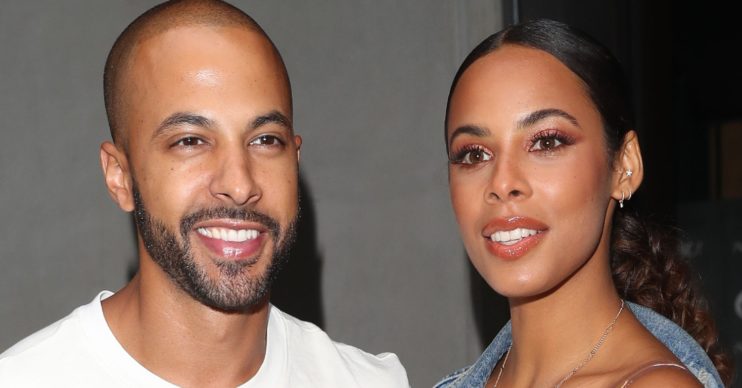 rochelle and marvin humes