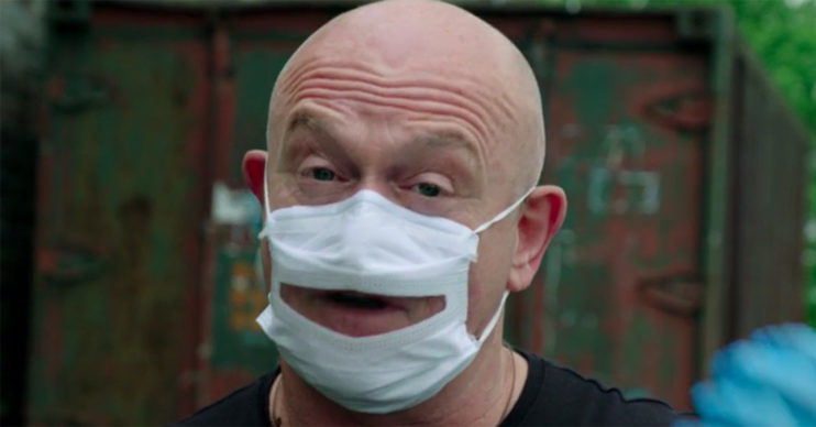 ross kemp